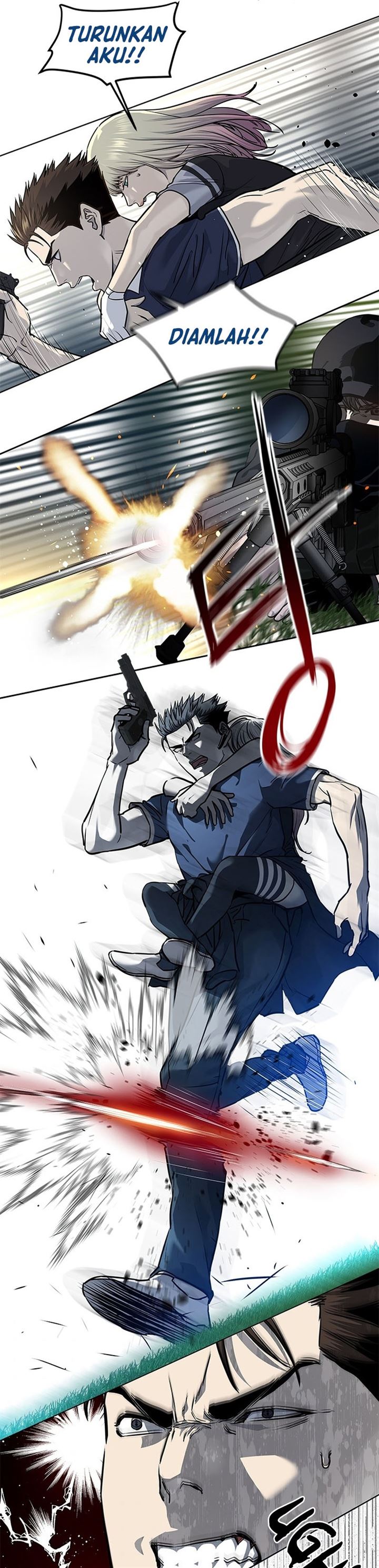 God of Blackfield Chap 117 - Next Chap 118