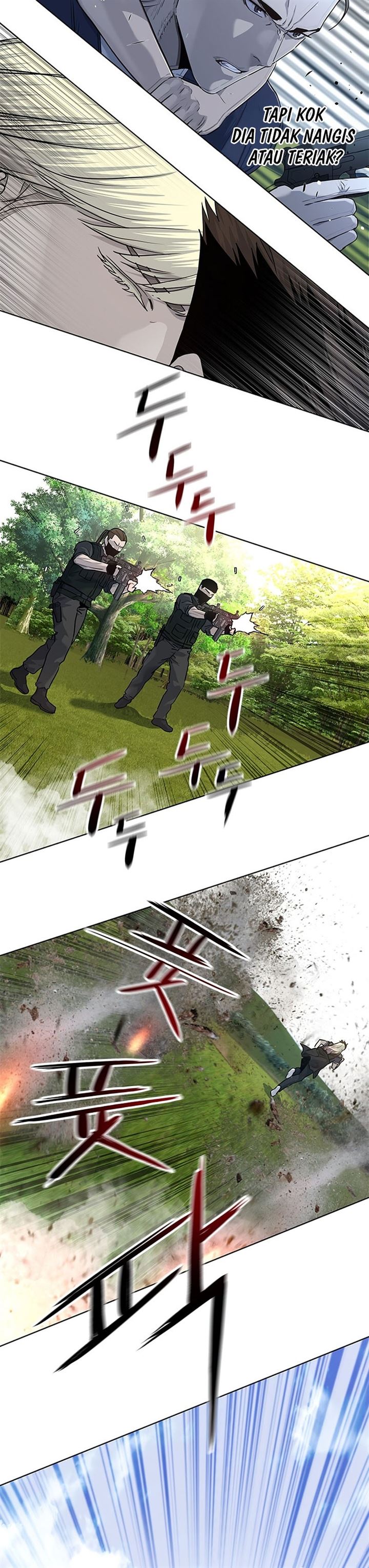 God of Blackfield Chap 117 - Next Chap 118