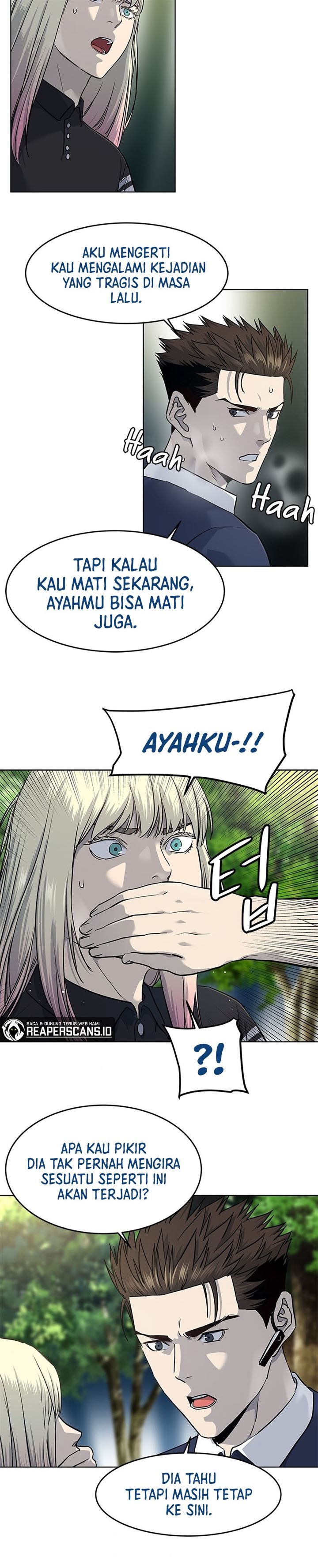 God of Blackfield Chap 117 - Next Chap 118