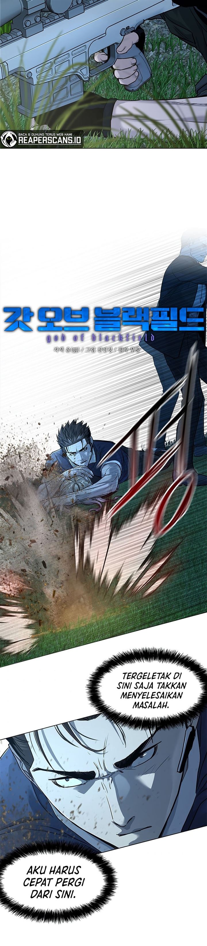 God of Blackfield Chap 117 - Next Chap 118