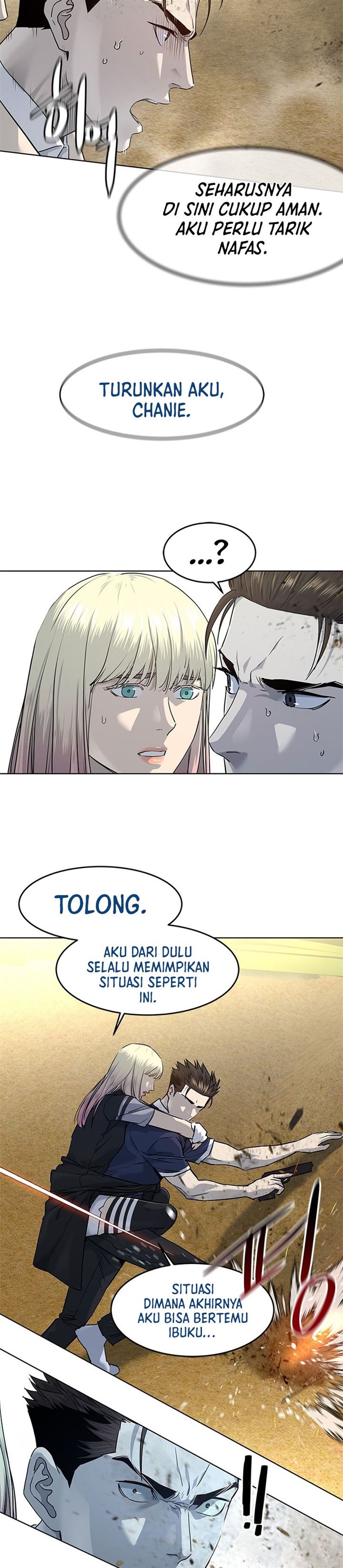 God of Blackfield Chap 117 - Next Chap 118