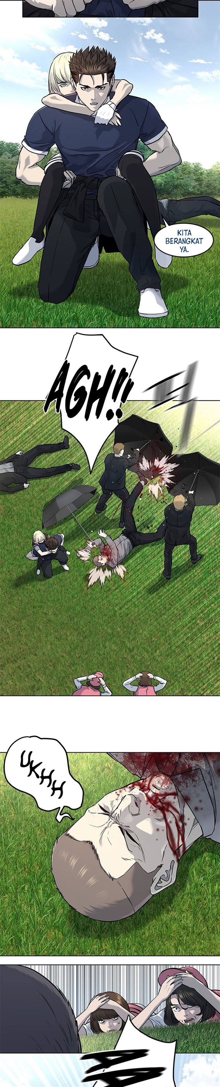 God of Blackfield Chap 117 - Next Chap 118