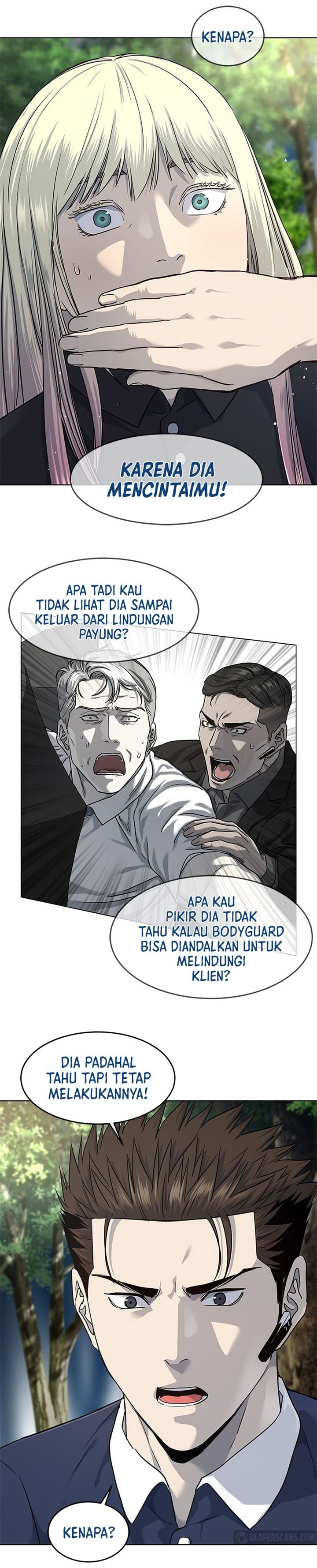God of Blackfield Chap 117 - Next Chap 118