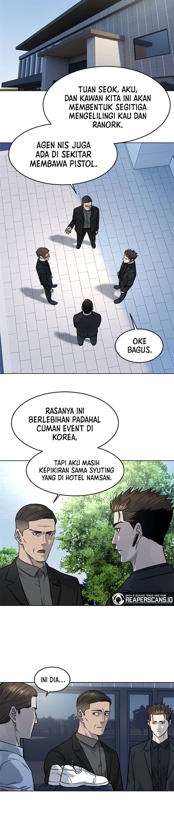 God of Blackfield Chap 114 - Next Chap 115