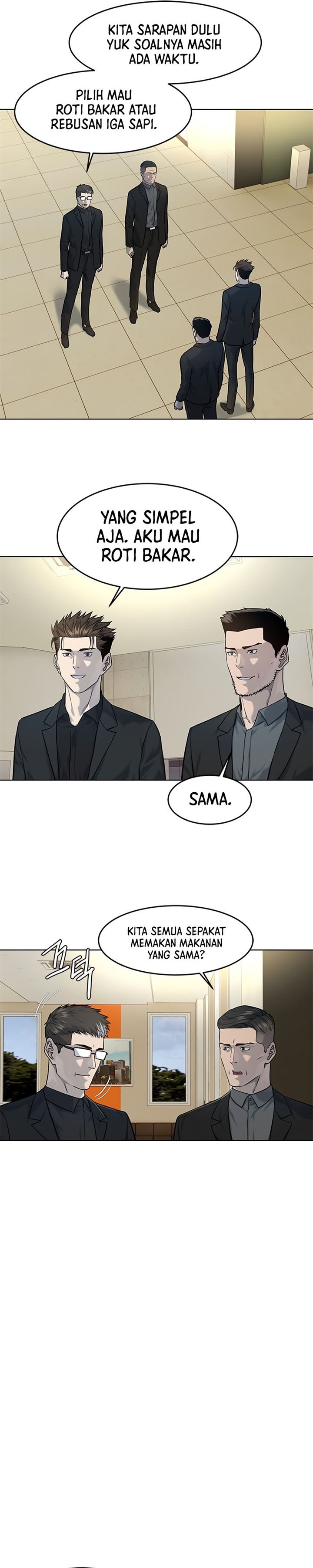 God of Blackfield Chap 114 - Next Chap 115