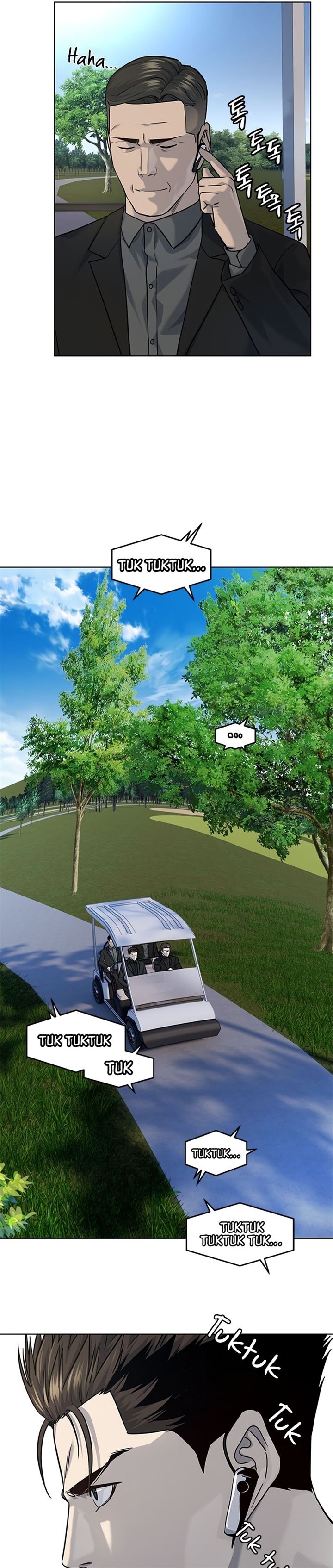 God of Blackfield Chap 114 - Next Chap 115