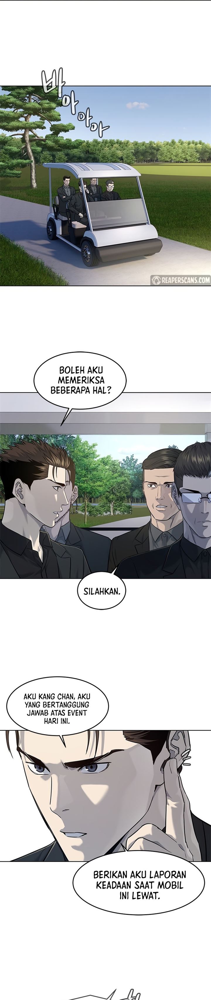 God of Blackfield Chap 114 - Next Chap 115