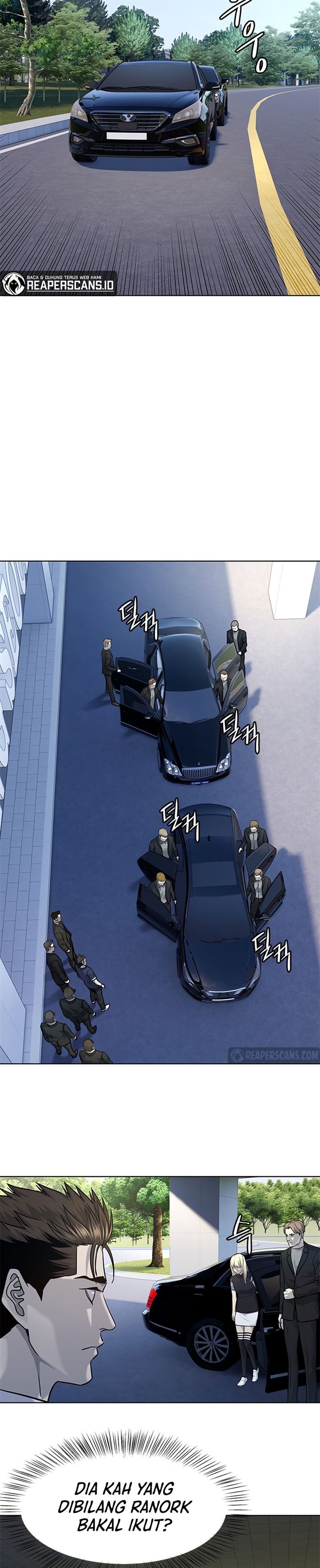 God of Blackfield Chap 114 - Next Chap 115