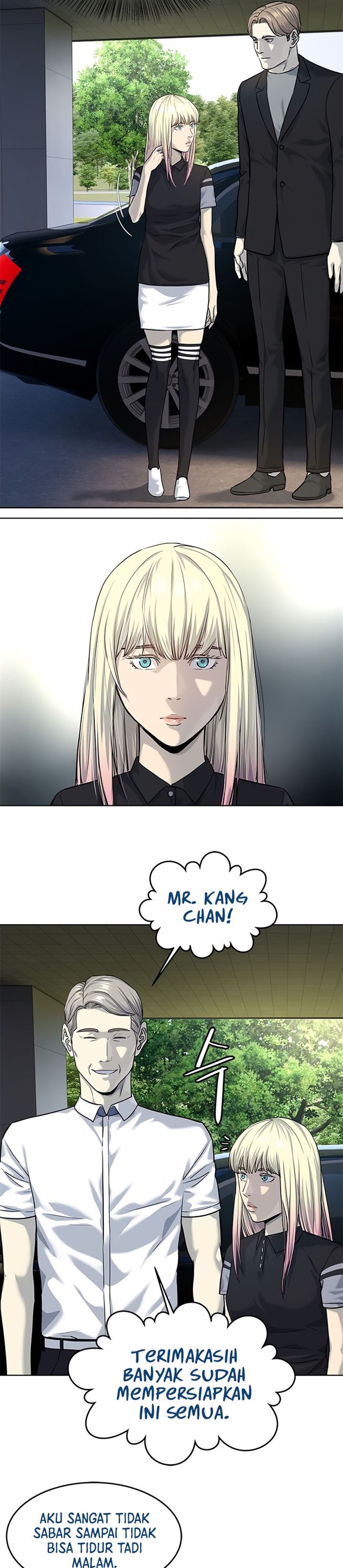 God of Blackfield Chap 114 - Next Chap 115