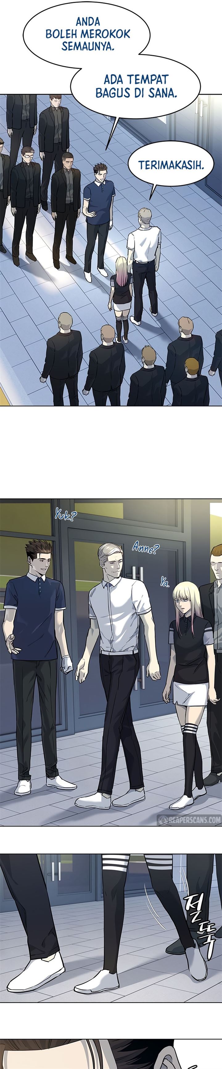 God of Blackfield Chap 115 - Next Chap 116