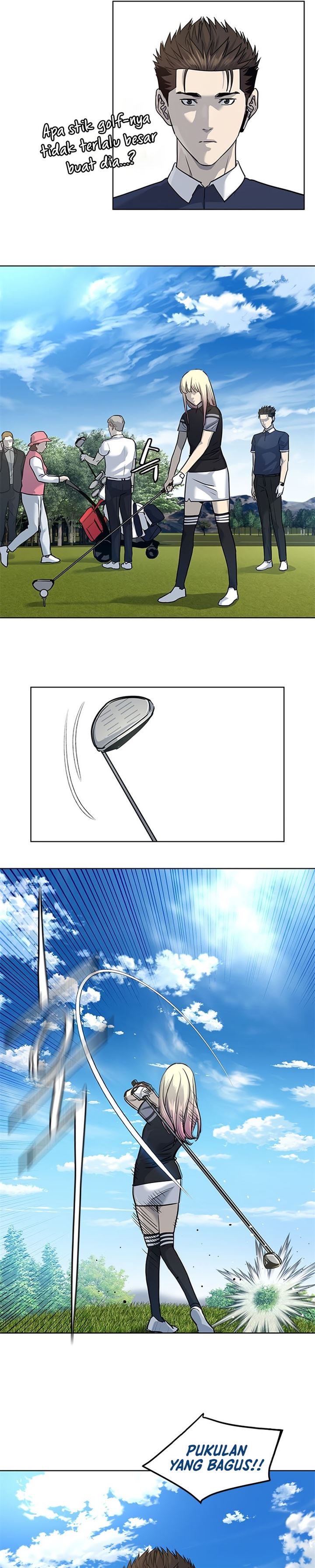 God of Blackfield Chap 115 - Next Chap 116