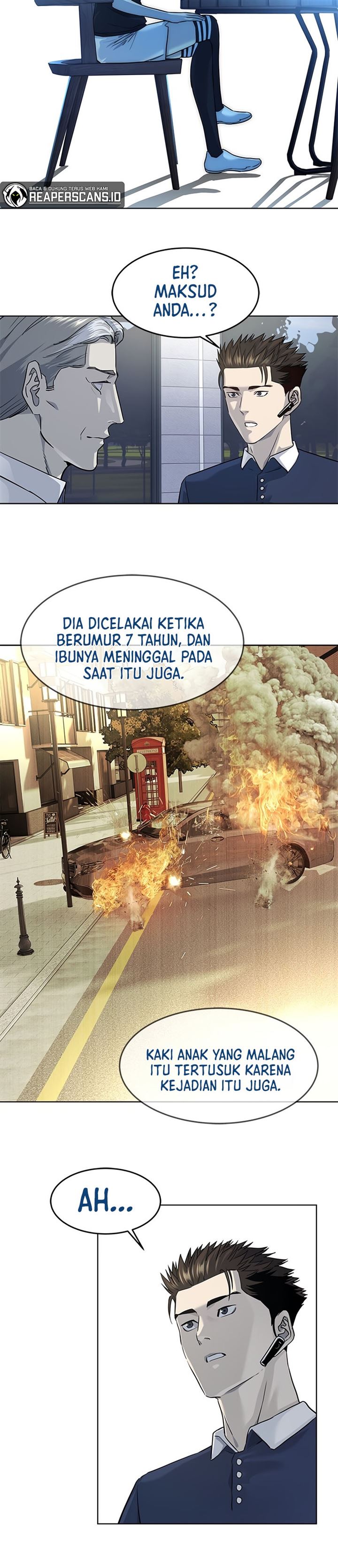 God of Blackfield Chap 115 - Next Chap 116