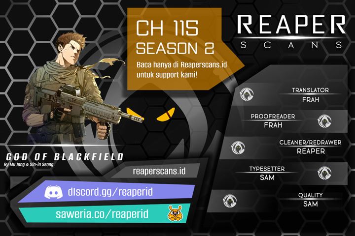 God of Blackfield Chap 115 - Next Chap 116