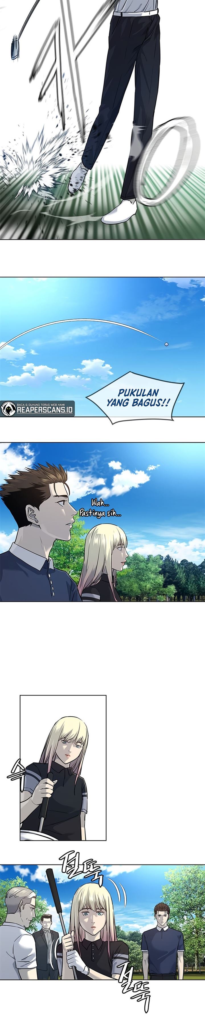 God of Blackfield Chap 115 - Next Chap 116