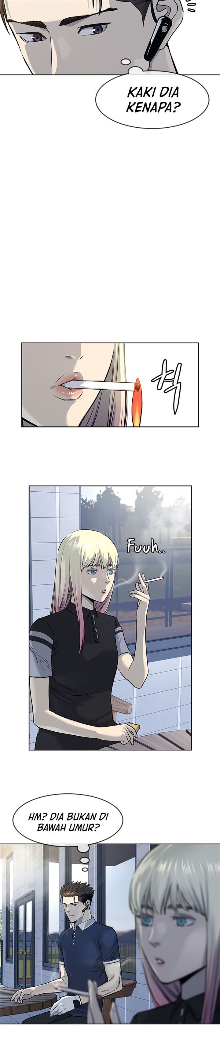 God of Blackfield Chap 115 - Next Chap 116