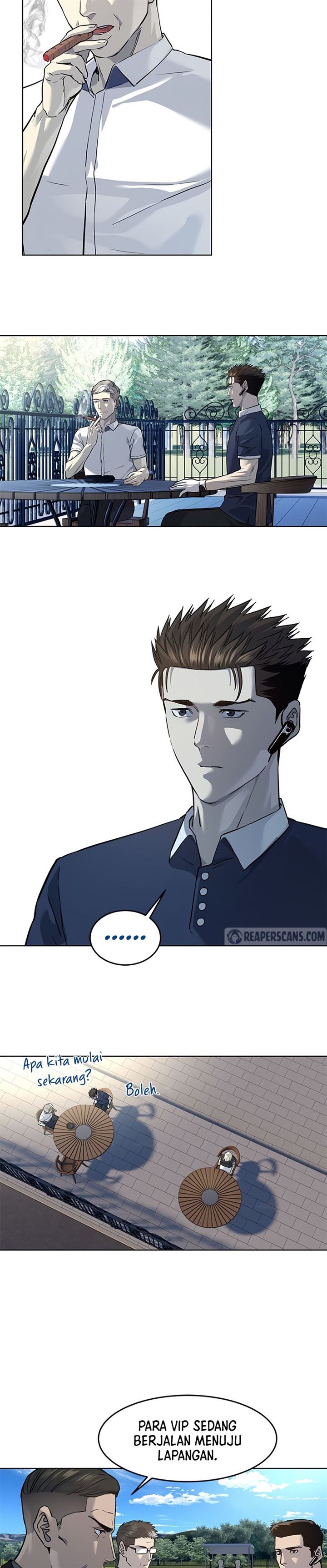 God of Blackfield Chap 115 - Next Chap 116