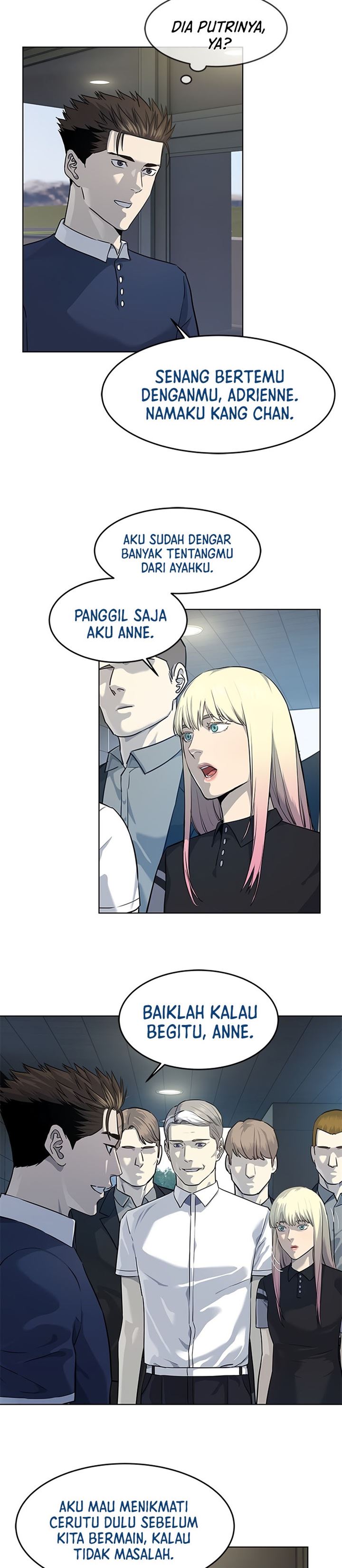 God of Blackfield Chap 115 - Next Chap 116