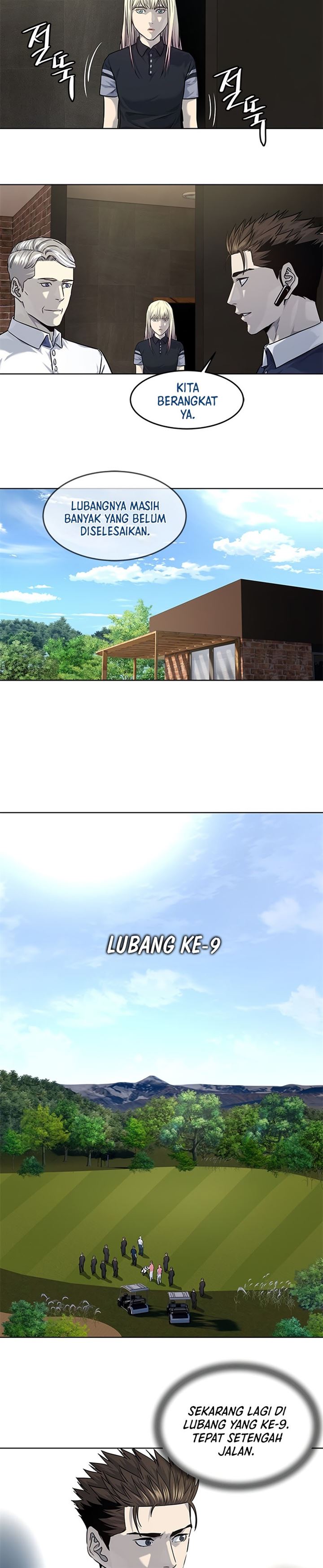 God of Blackfield Chap 116 - Next Chap 117