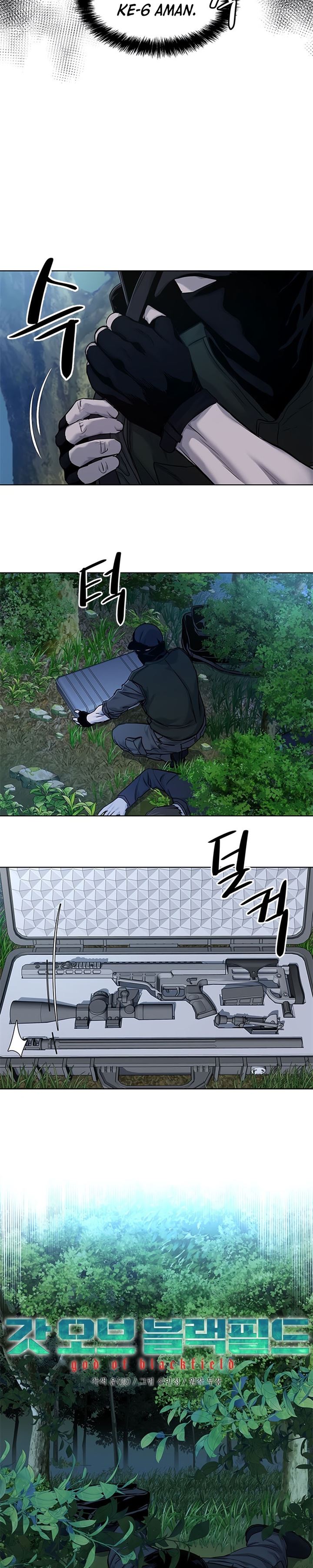 God of Blackfield Chap 116 - Next Chap 117