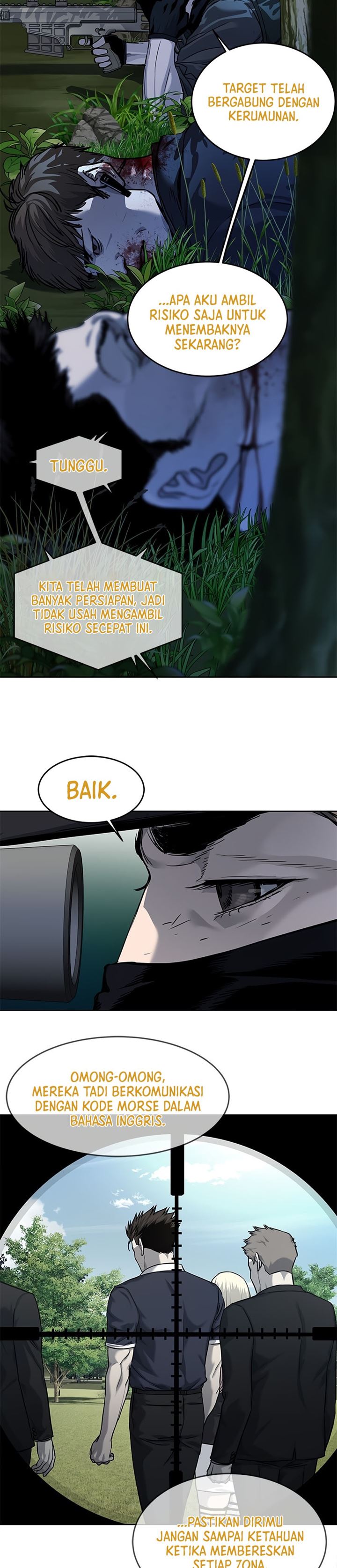 God of Blackfield Chap 116 - Next Chap 117