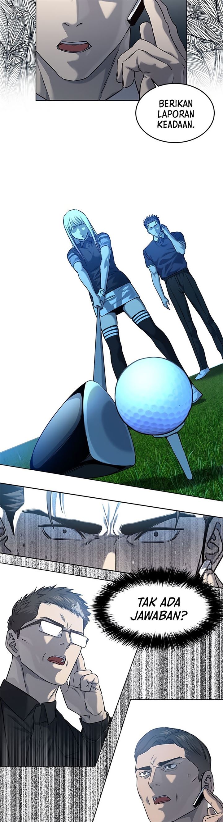 God of Blackfield Chap 116 - Next Chap 117