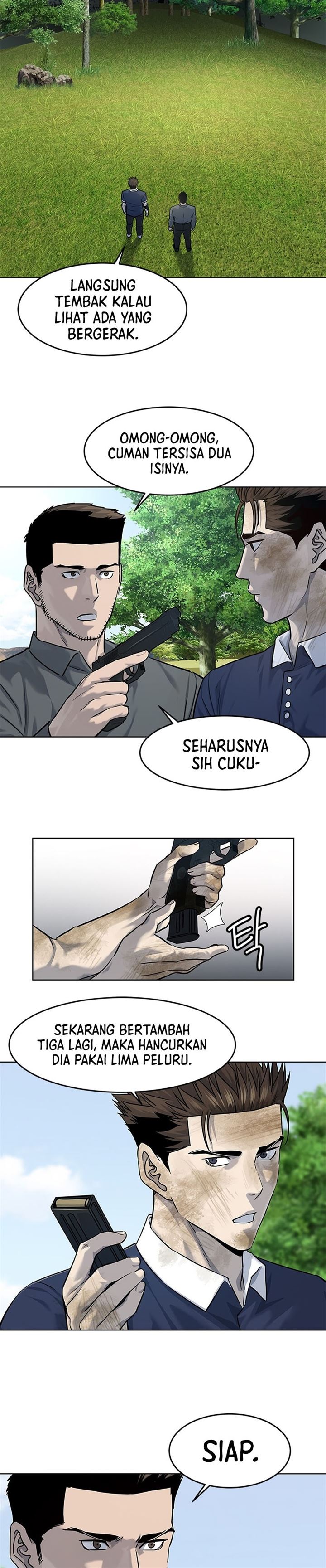 God of Blackfield Chap 118 - Next Chap 119