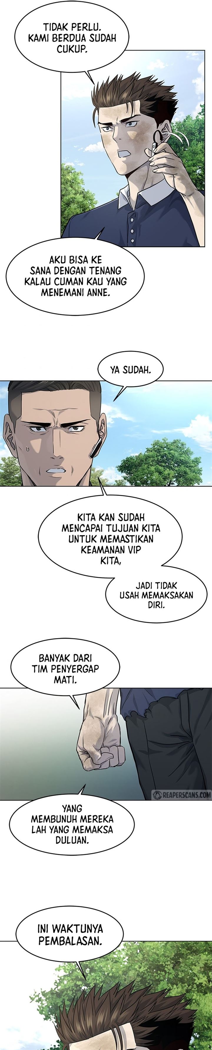 God of Blackfield Chap 118 - Next Chap 119