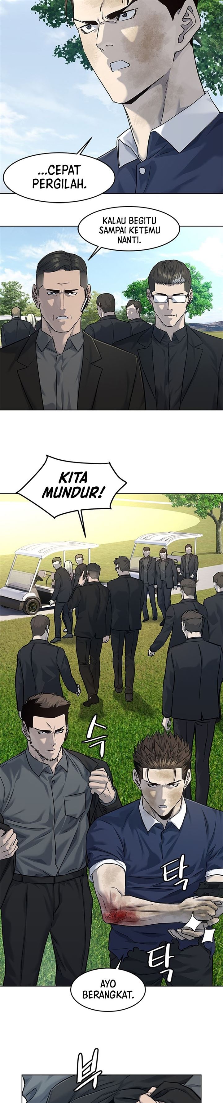 God of Blackfield Chap 118 - Next Chap 119