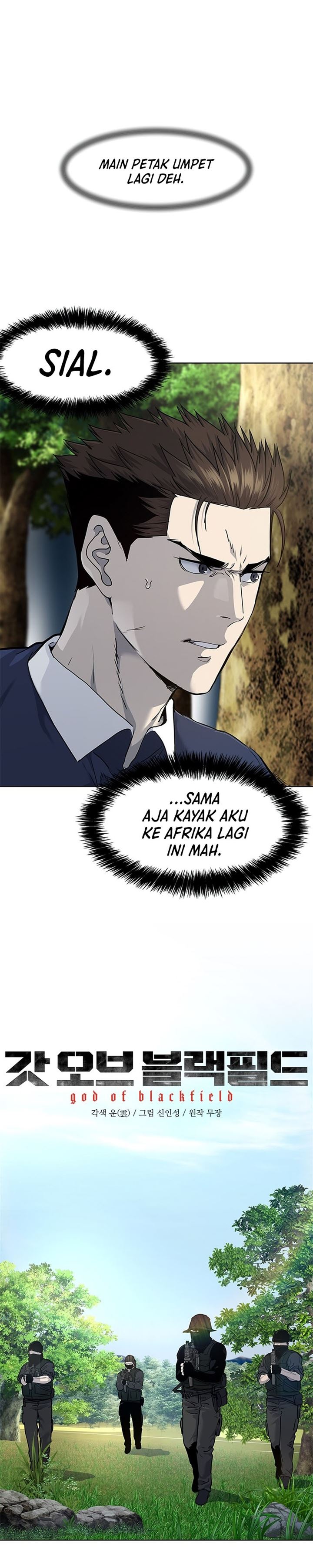 God of Blackfield Chap 118 - Next Chap 119