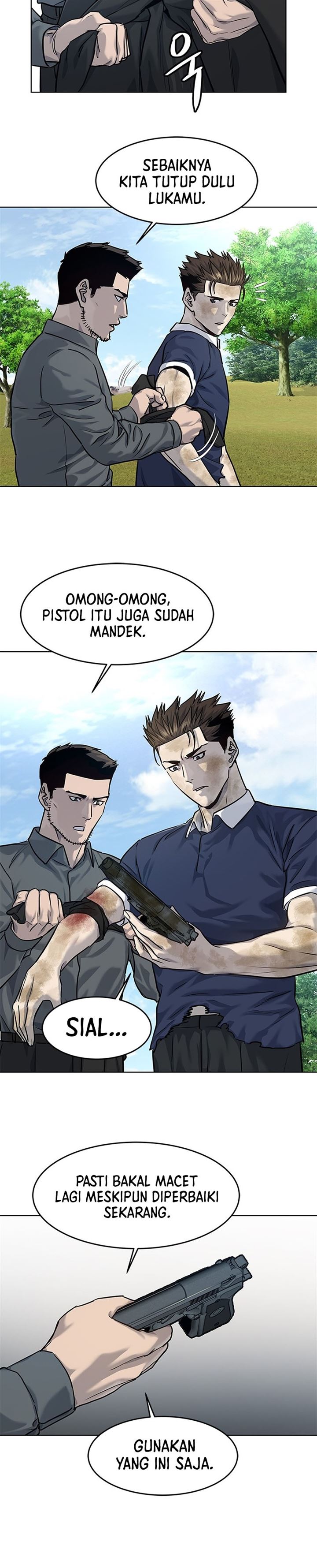 God of Blackfield Chap 118 - Next Chap 119