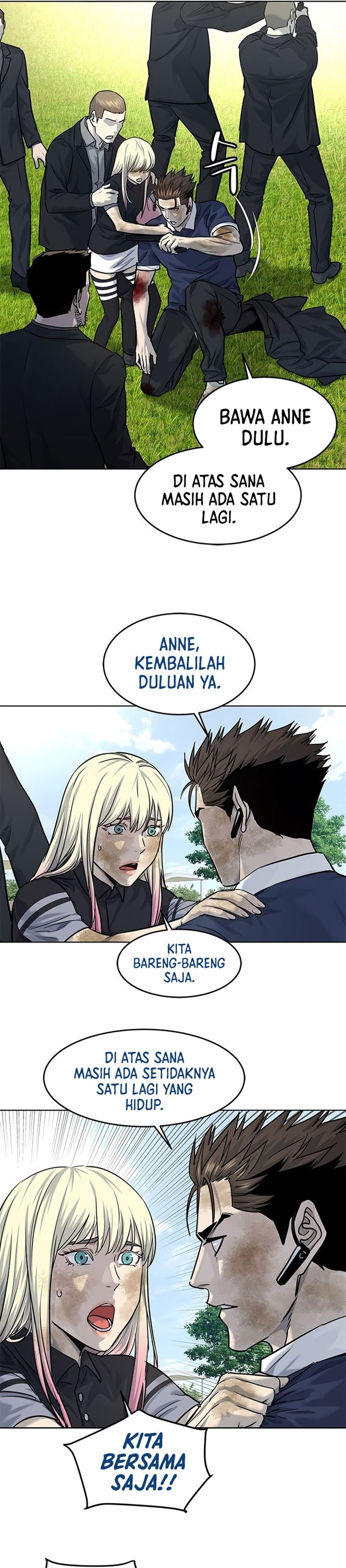 God of Blackfield Chap 118 - Next Chap 119