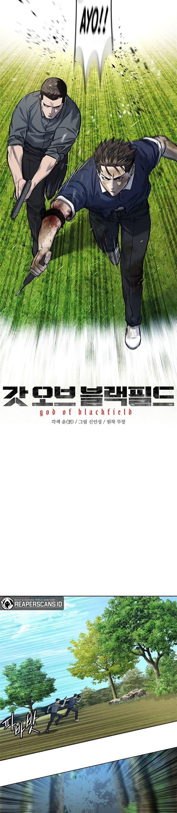 God of Blackfield Chap 119 - Next Chap 120