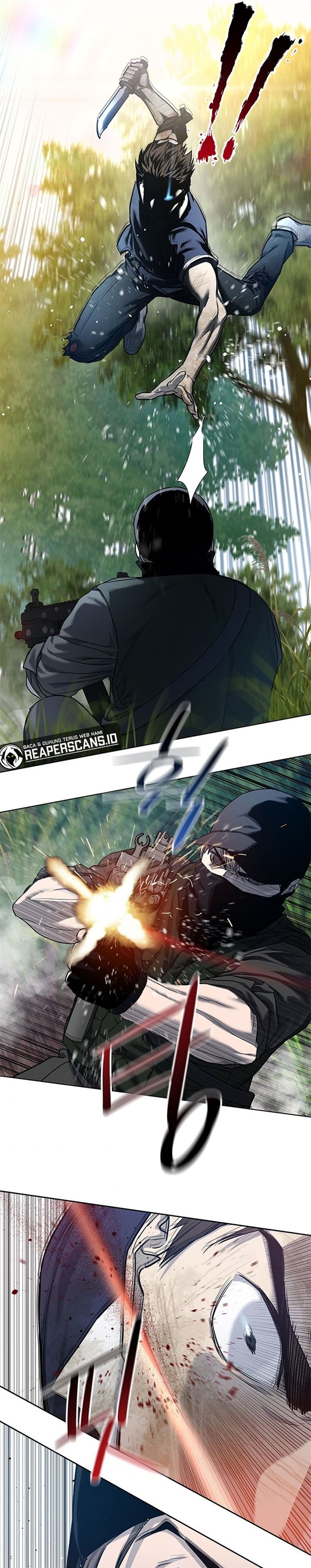 God of Blackfield Chap 119 - Next Chap 120