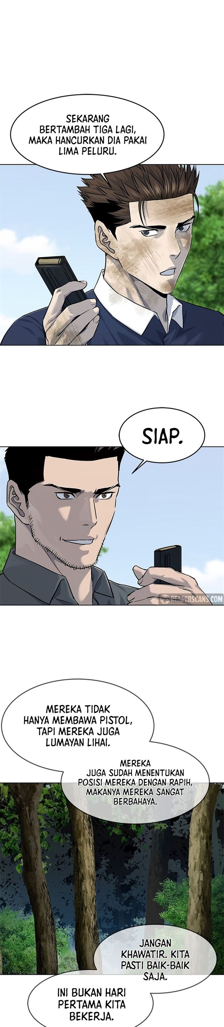 God of Blackfield Chap 119 - Next Chap 120