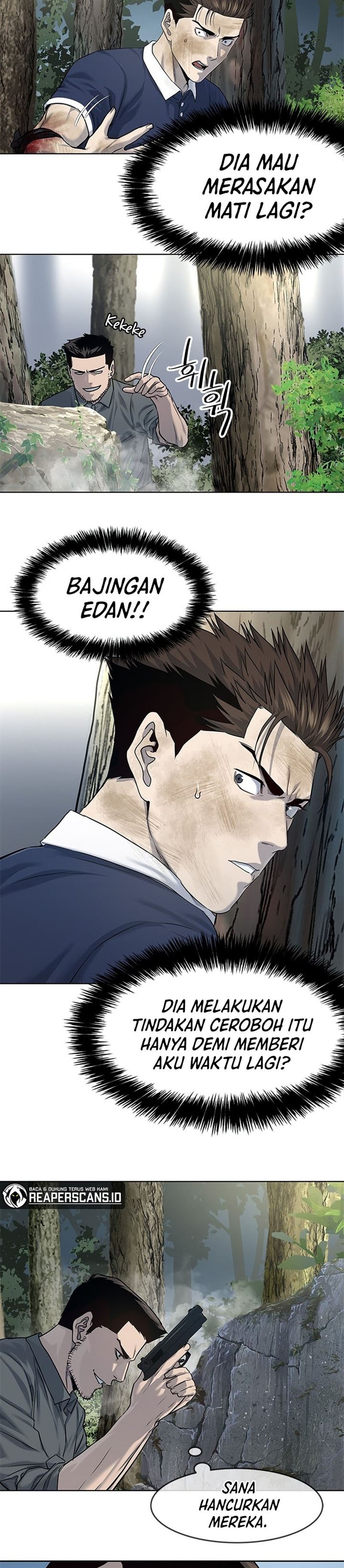 God of Blackfield Chap 119 - Next Chap 120