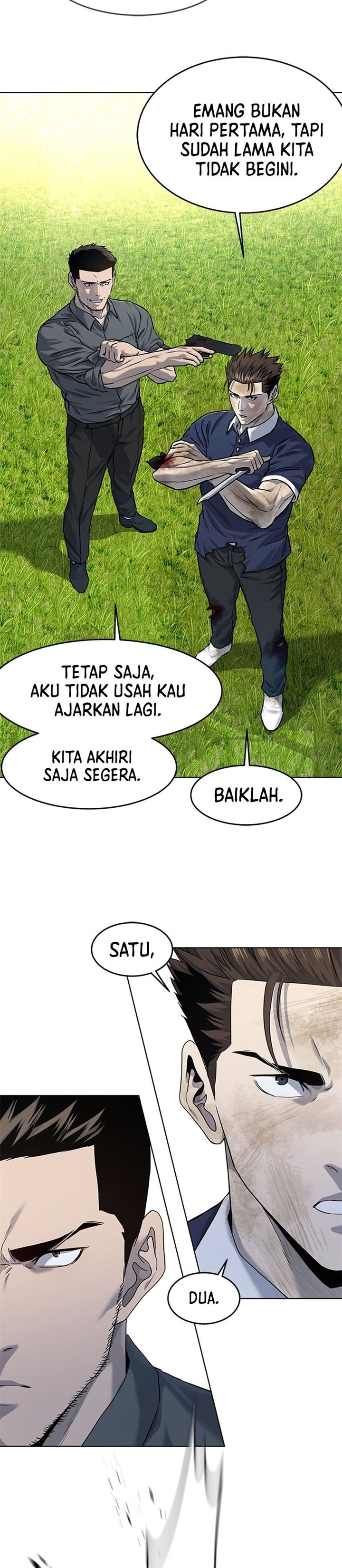 God of Blackfield Chap 119 - Next Chap 120