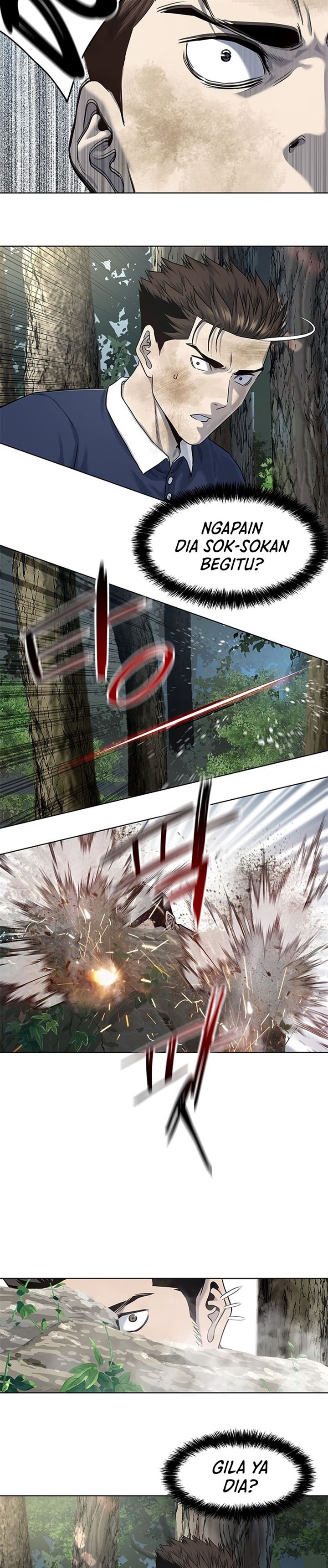 God of Blackfield Chap 119 - Next Chap 120