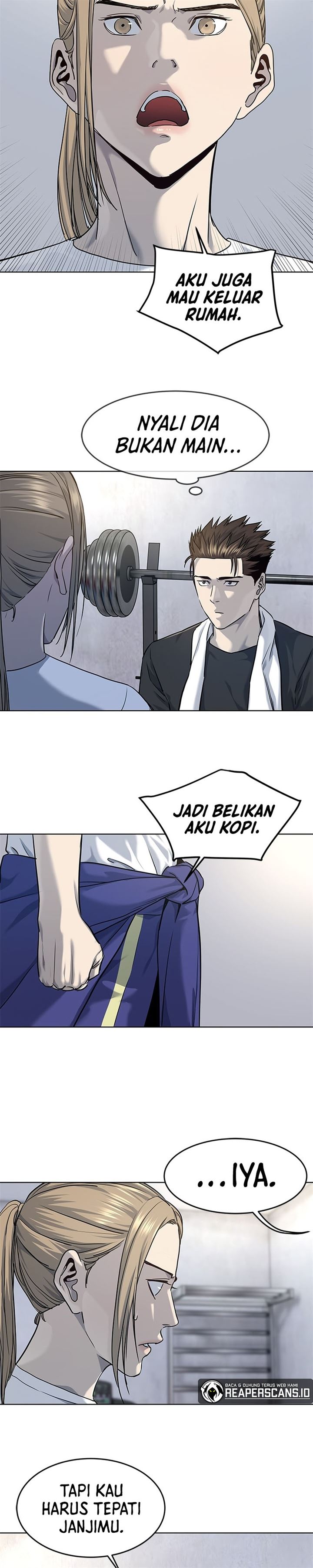 God of Blackfield Chap 110 - Next Chap 111