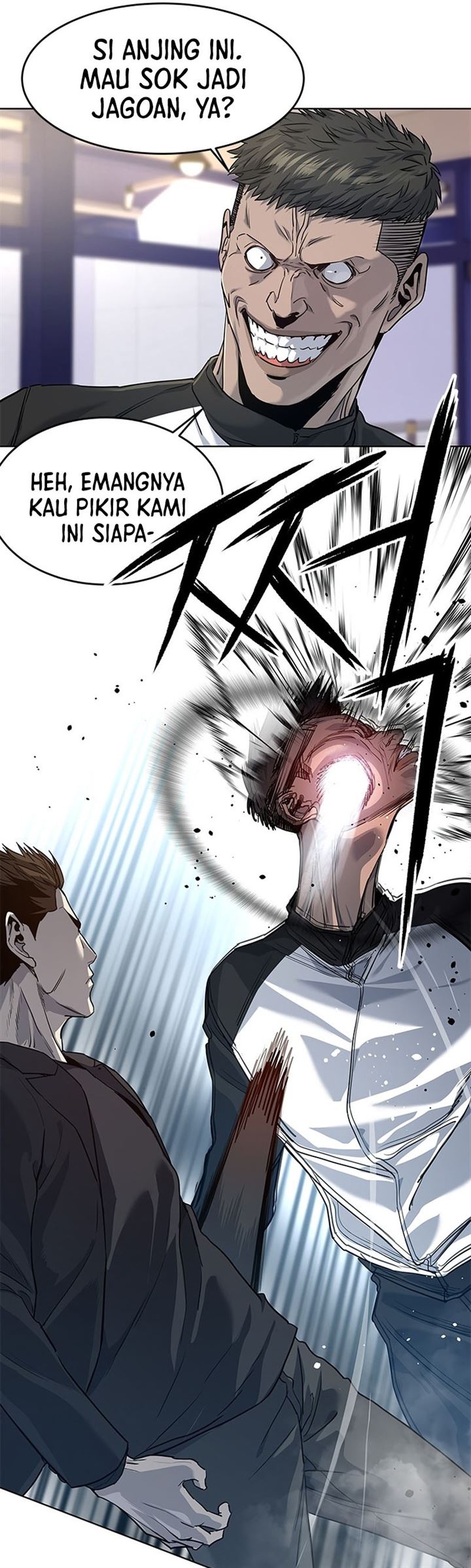 God of Blackfield Chap 110 - Next Chap 111