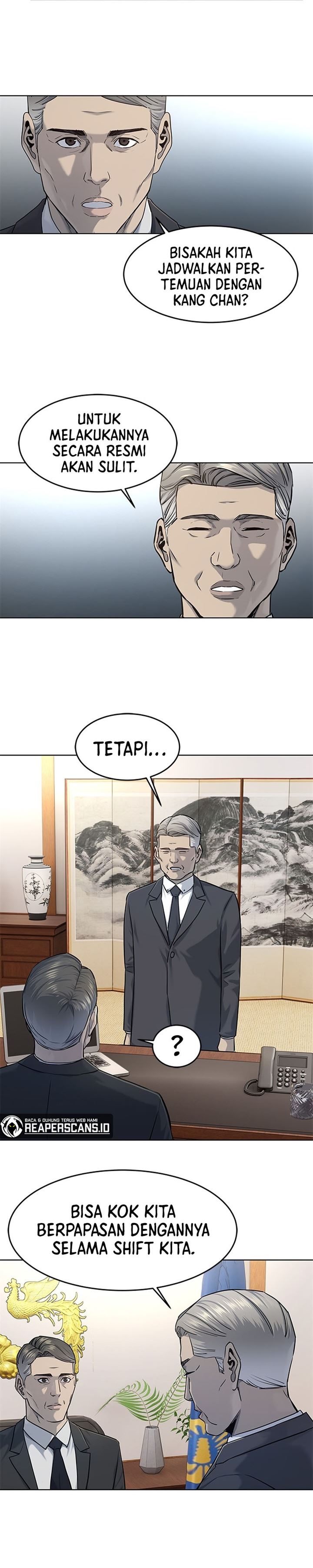 God of Blackfield Chap 110 - Next Chap 111