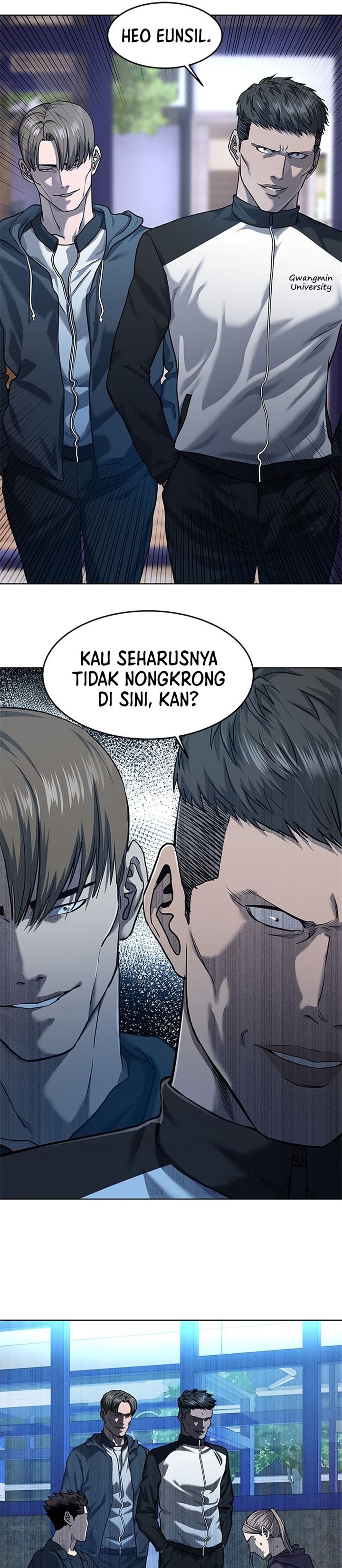 God of Blackfield Chap 110 - Next Chap 111