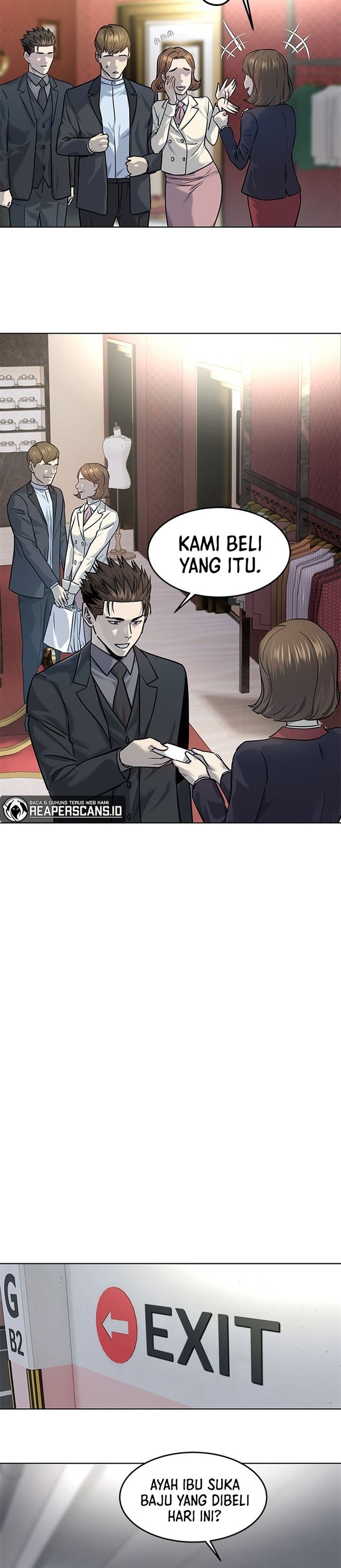 God of Blackfield Chap 110 - Next Chap 111