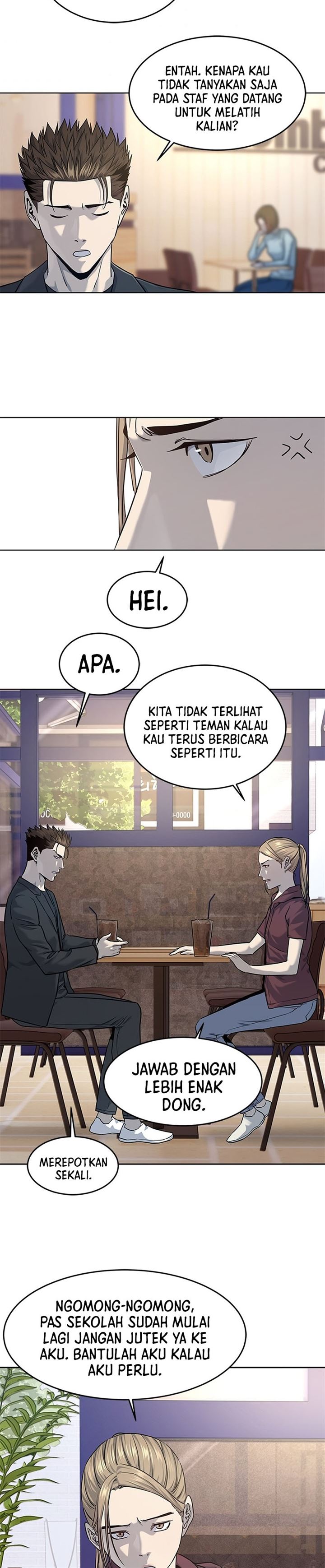 God of Blackfield Chap 110 - Next Chap 111