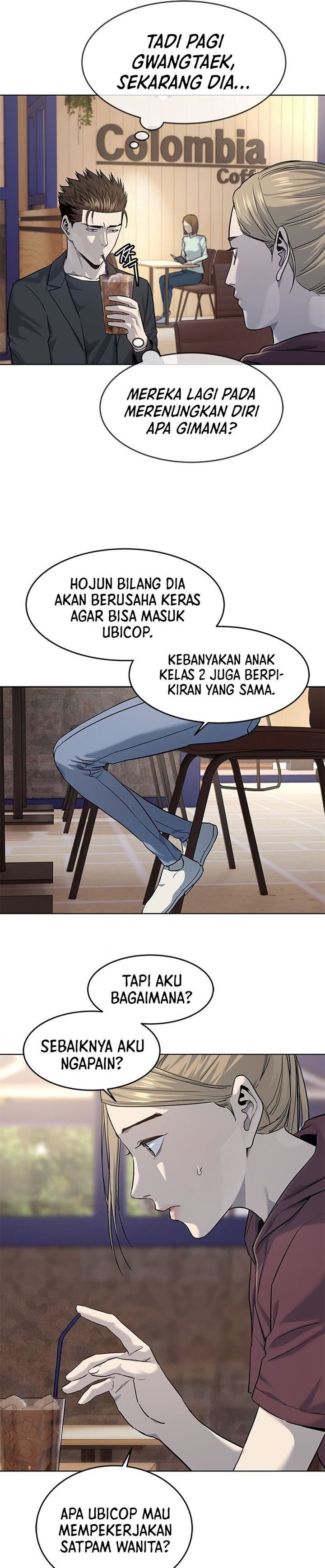 God of Blackfield Chap 110 - Next Chap 111