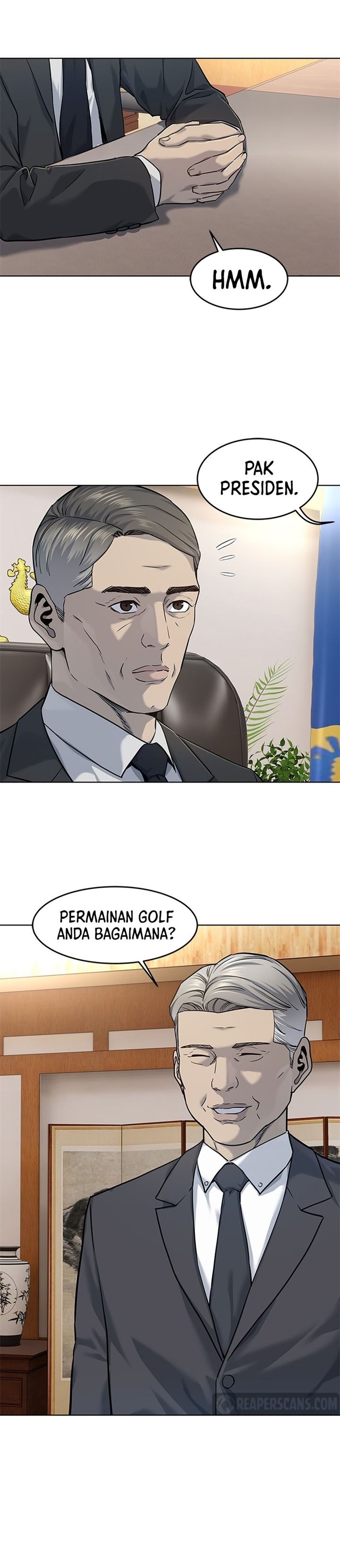 God of Blackfield Chap 110 - Next Chap 111