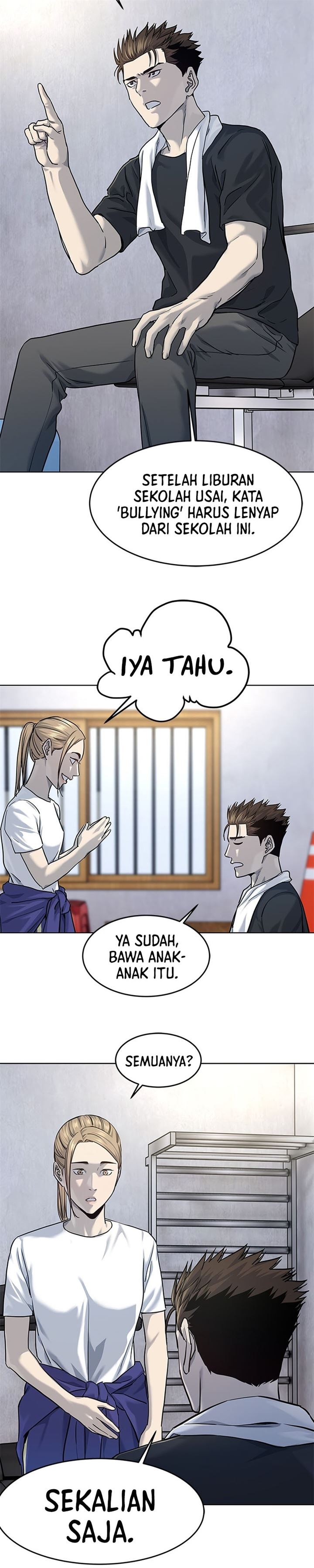 God of Blackfield Chap 110 - Next Chap 111