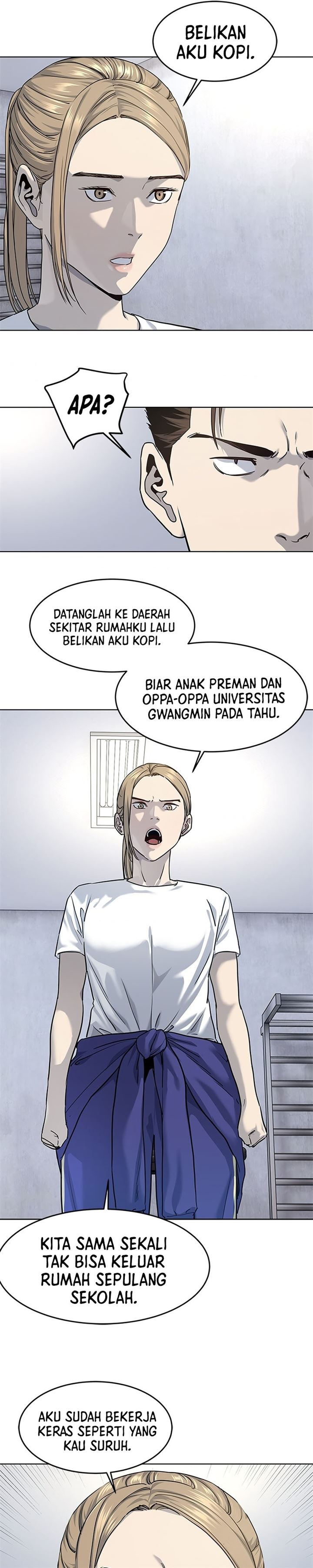 God of Blackfield Chap 110 - Next Chap 111