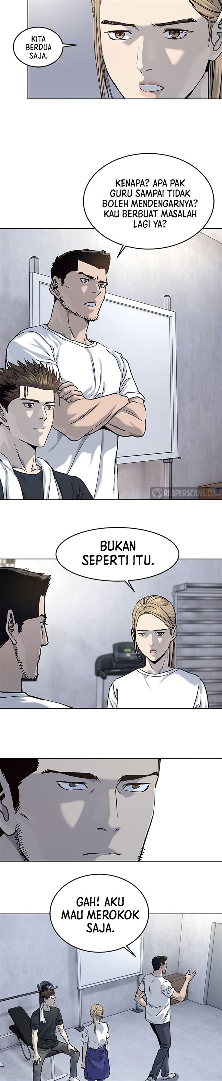 God of Blackfield Chap 110 - Next Chap 111