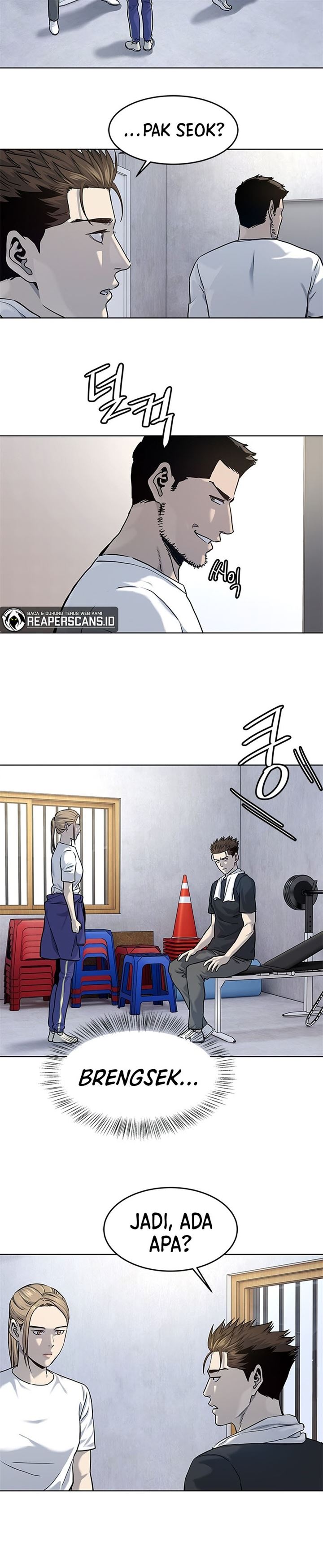 God of Blackfield Chap 110 - Next Chap 111