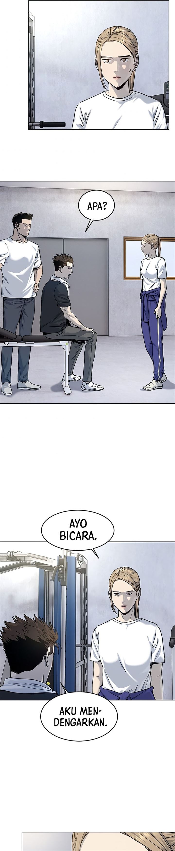 God of Blackfield Chap 110 - Next Chap 111